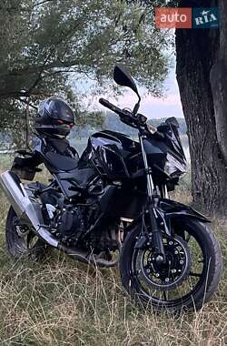 Мотоцикл Без обтекателей (Naked bike) Kawasaki Z 400 2021 в Глухове