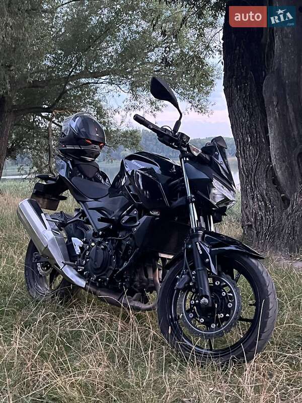 Мотоцикл Без обтекателей (Naked bike) Kawasaki Z 400 2021 в Глухове