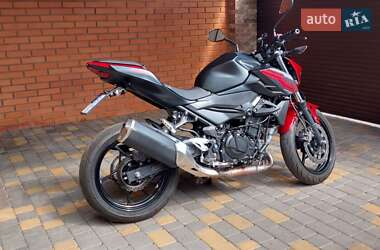 Мотоцикл Без обтекателей (Naked bike) Kawasaki Z 400 2019 в 