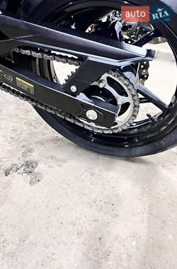 Мотоцикл Без обтекателей (Naked bike) Kawasaki Z 400 2021 в 