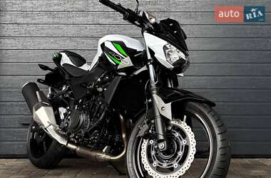 Мотоцикл Без обтікачів (Naked bike) Kawasaki Z 400 2019 в Білій Церкві
