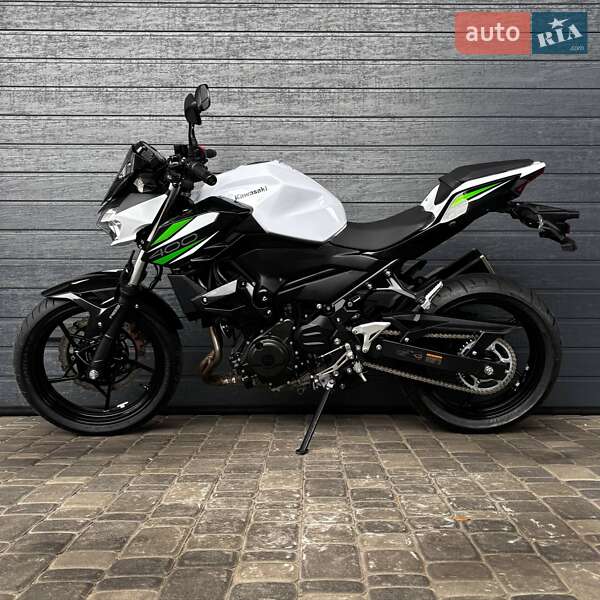Мотоцикл Без обтікачів (Naked bike) Kawasaki Z 400 2019 в Білій Церкві фото 6 Мотоцикл Без обтікачів (Naked bike) Kawasaki Z 400 2019 в Білій Церкві