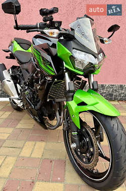 Мотоцикл Без обтікачів (Naked bike) Kawasaki Z 400 2020 в Києві