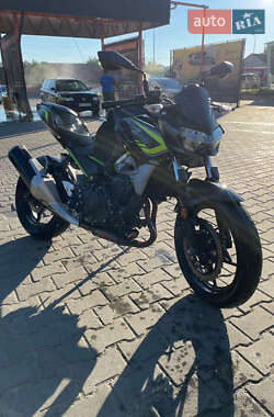 Мотоцикл Без обтікачів (Naked bike) Kawasaki Z 400 2023 в Києві