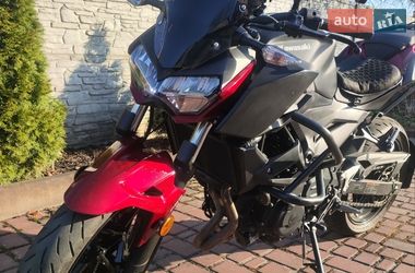 Мотоцикл Без обтікачів (Naked bike) Kawasaki Z 400 2019 в Києві