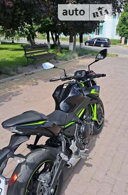 Мотоцикл Без обтікачів (Naked bike) Kawasaki Z 650 2022 в Києві