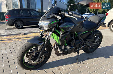 Мотоцикл Без обтекателей (Naked bike) Kawasaki Z 650 2023 в 