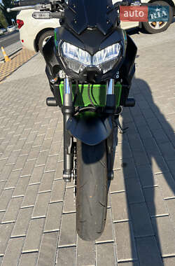 Мотоцикл Без обтекателей (Naked bike) Kawasaki Z 650 2023 в 