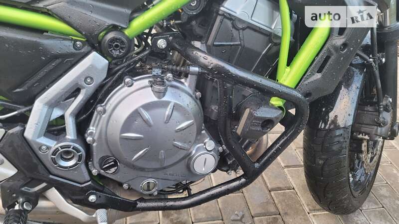 Мотоцикл Без обтекателей (Naked bike) Kawasaki Z 650 2017 в Ровно