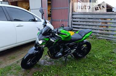 Мотоцикл Классік Kawasaki Z 650 2017 в Сторожинці