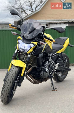 Мотоцикл Без обтекателей (Naked bike) Kawasaki Z 650 2018 в 