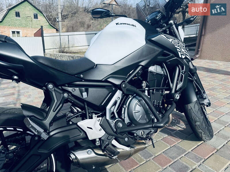 Мотоцикл Классик Kawasaki Z 650 2019 в Белой Церкви
