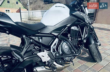 Мотоцикл Классик Kawasaki Z 650 2019 в 