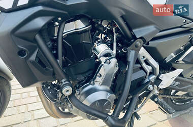 Мотоцикл Классик Kawasaki Z 650 2019 в 