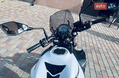 Мотоцикл Классик Kawasaki Z 650 2019 в 