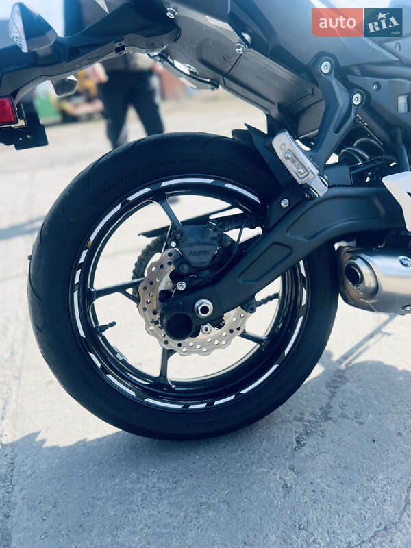 Мотоцикл Классик Kawasaki Z 650 2019 в Белой Церкви