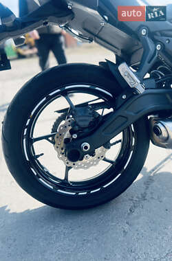 Мотоцикл Классик Kawasaki Z 650 2019 в 