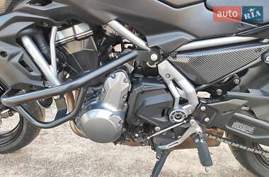 Мотоцикл Без обтекателей (Naked bike) Kawasaki Z 650 2016 в 