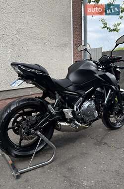 Спортбайк Kawasaki Z 650 2017 в Пирятині