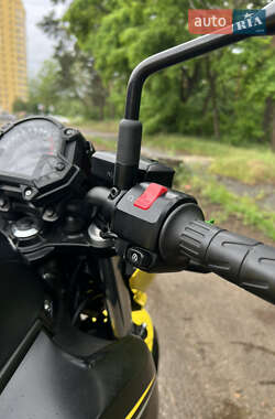 Мотоцикл Без обтекателей (Naked bike) Kawasaki Z 650 2018 в 