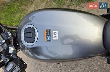 Мотоцикл Классик Kawasaki Z 650 2022 в 