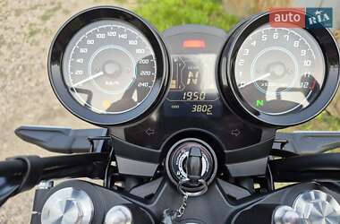 Мотоцикл Классик Kawasaki Z 650 2022 в 