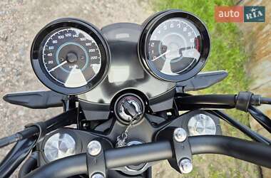Мотоцикл Классик Kawasaki Z 650 2022 в 