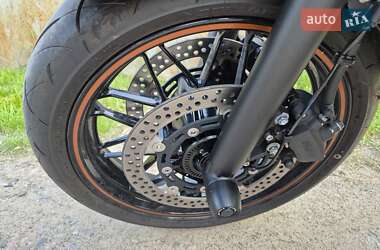 Мотоцикл Классик Kawasaki Z 650 2022 в 