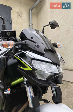 Мотоцикл Без обтікачів (Naked bike) Kawasaki Z 650 2020 в 