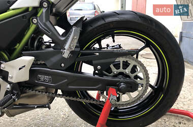 Мотоцикл Без обтікачів (Naked bike) Kawasaki Z 650 2020 в 