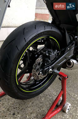 Мотоцикл Без обтікачів (Naked bike) Kawasaki Z 650 2020 в 