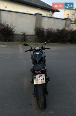 Мотоцикл Классик Kawasaki Z 650 2022 в 