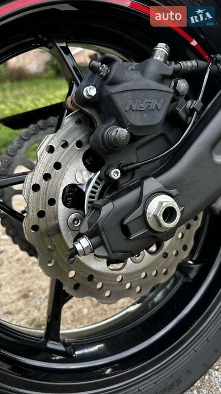 Мотоцикл Без обтекателей (Naked bike) Kawasaki Z 650 2022 в Кропивницком