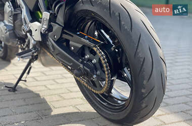 Мотоцикл Без обтекателей (Naked bike) Kawasaki Z 650 2018 в 