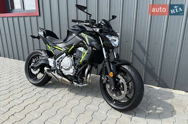 Мотоцикл Без обтекателей (Naked bike) Kawasaki Z 650 2018 в Ковеле