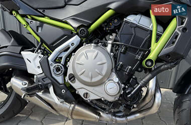 Мотоцикл Без обтікачів (Naked bike) Kawasaki Z 650 2018 в 