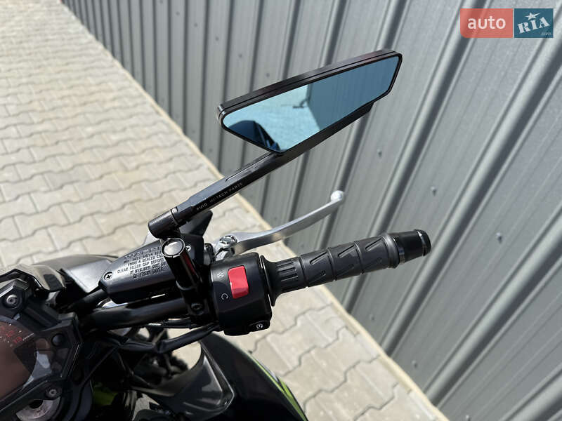 Мотоцикл Без обтікачів (Naked bike) Kawasaki Z 650 2018 в Ковелі