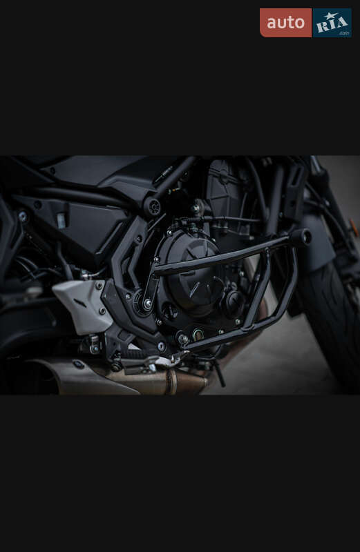 Мотоцикл Без обтікачів (Naked bike) Kawasaki Z 650 2020 в Львові