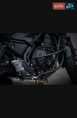 Мотоцикл Без обтекателей (Naked bike) Kawasaki Z 650 2020 в 