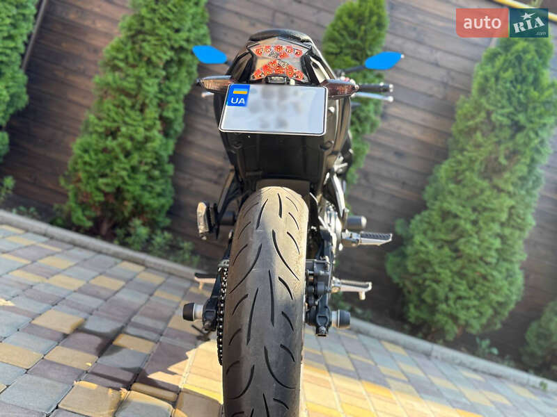 Мотоцикл Без обтікачів (Naked bike) Kawasaki Z 650 2020 в Миколаєві