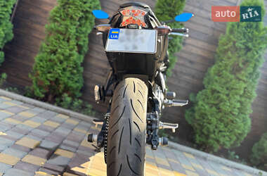 Мотоцикл Без обтекателей (Naked bike) Kawasaki Z 650 2020 в 