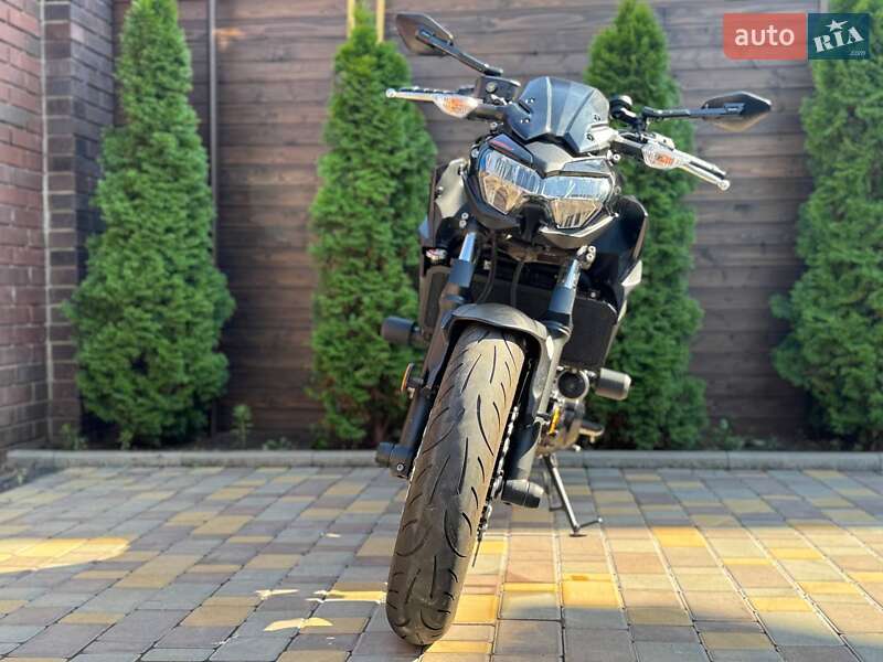 Мотоцикл Без обтікачів (Naked bike) Kawasaki Z 650 2020 в Миколаєві