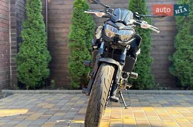 Мотоцикл Без обтекателей (Naked bike) Kawasaki Z 650 2020 в 