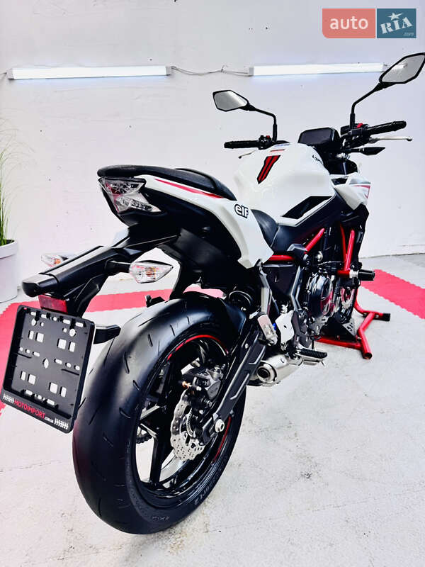 Спортбайк Kawasaki Z 650 2022 в Одессе