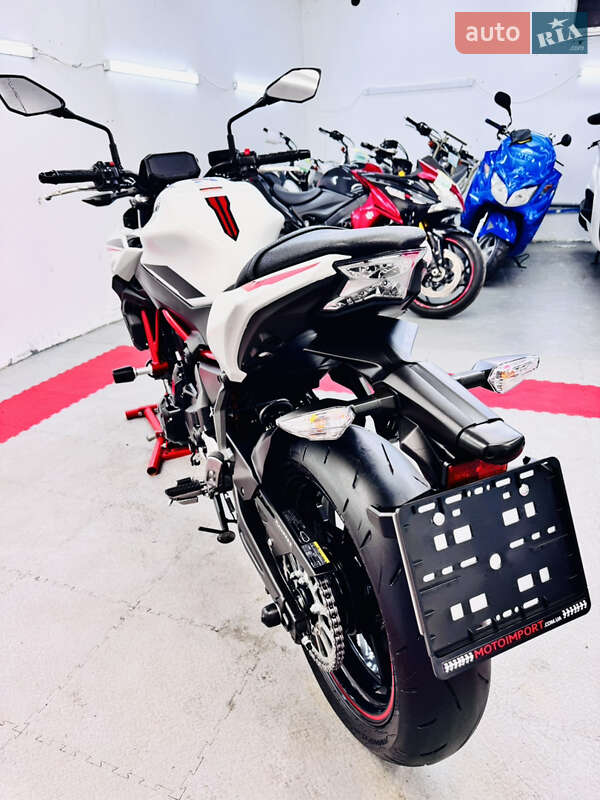 Спортбайк Kawasaki Z 650 2022 в Одессе