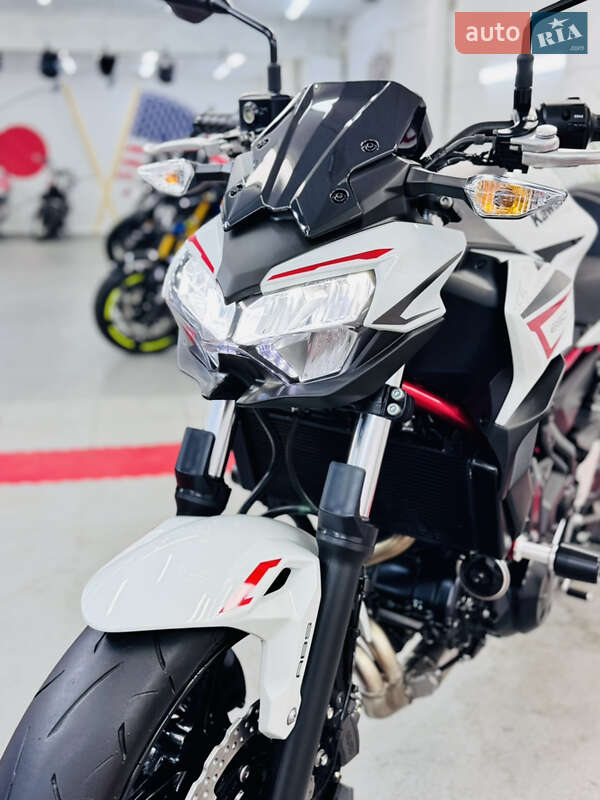 Спортбайк Kawasaki Z 650 2022 в Одессе