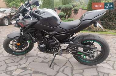 Мотоцикл Без обтікачів (Naked bike) Kawasaki Z 650 2020 в Мукачевому