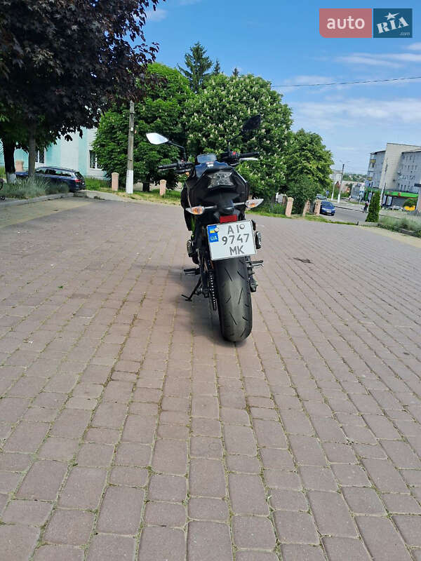 Мотоцикл Спорт-туризм Kawasaki Z 650 2022 в Киеве