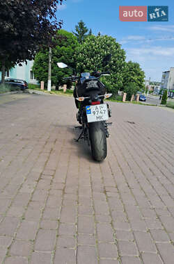 Мотоцикл Спорт-туризм Kawasaki Z 650 2022 в 
