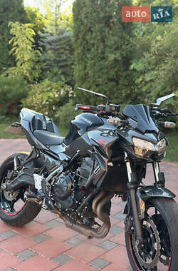 Мотоцикл Классик Kawasaki Z 650 2022 в Виннице